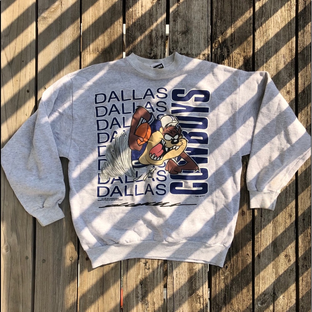 Vintage 1995 Dallas Cowboys Sweatshirt